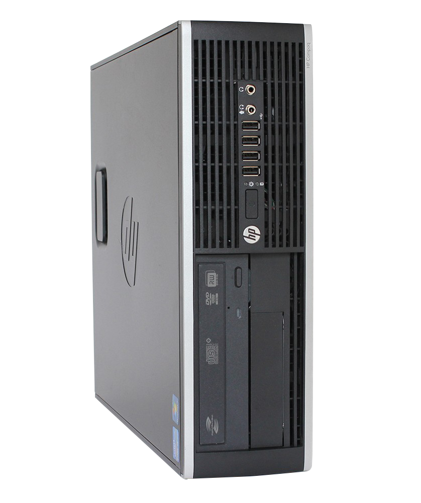 Hp Hp Compaq 8200 Elite Sff Stationær